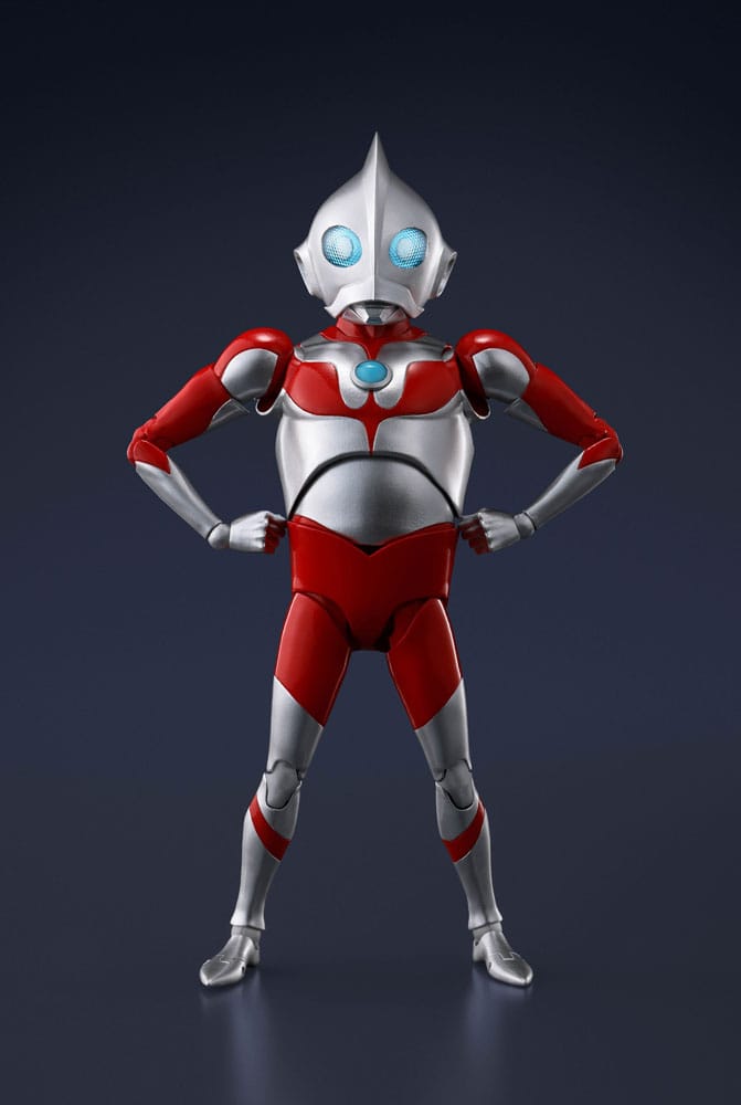 Ultraman: Rising S.H. Figuarts Ultradad 12 cm Action Figure