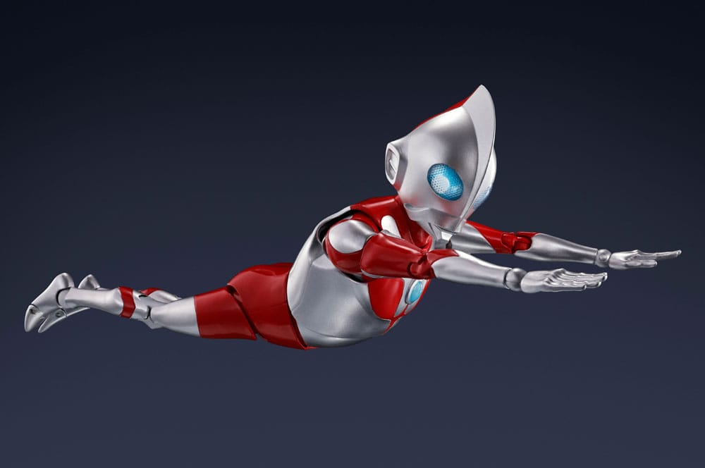 Ultraman: Rising S.H. Figuarts Ultradad 12 cm Action Figure