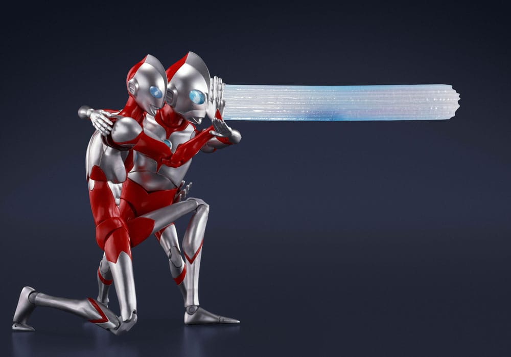 Ultraman: Rising S.H. Figuarts Ultradad 12 cm Action Figure