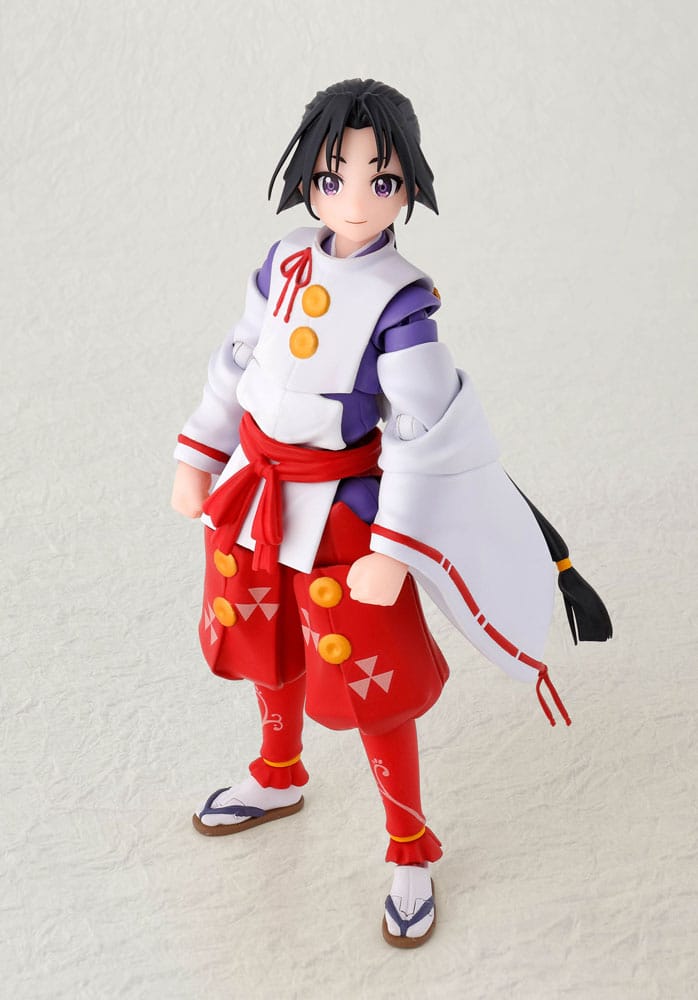 The Elusive Samurai Tokiyuki Hojo 14 cm S.H. Figuarts Action Figure