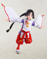 The Elusive Samurai Tokiyuki Hojo 14 cm S.H. Figuarts Action Figure