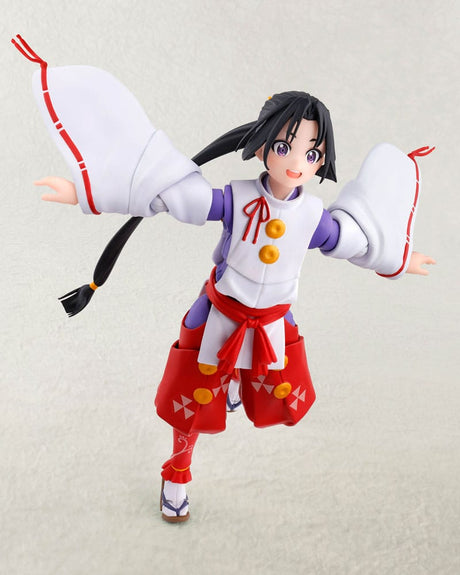 The Elusive Samurai Tokiyuki Hojo 14 cm S.H. Figuarts Action Figure