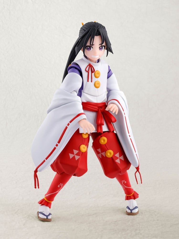 The Elusive Samurai Tokiyuki Hojo 14 cm S.H. Figuarts Action Figure