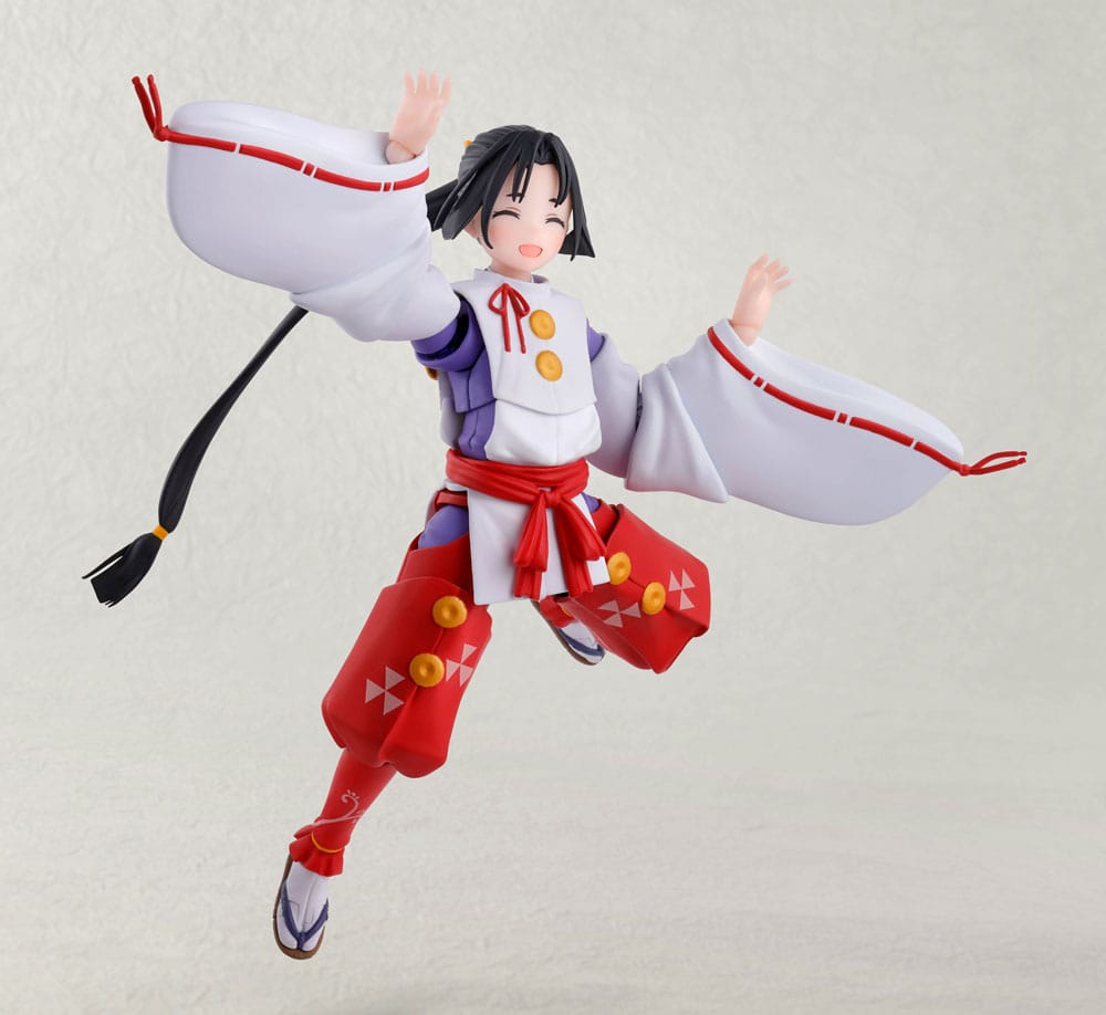 The Elusive Samurai Tokiyuki Hojo 14 cm S.H. Figuarts Action Figure