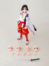 The Elusive Samurai Tokiyuki Hojo 14 cm S.H. Figuarts Action Figure
