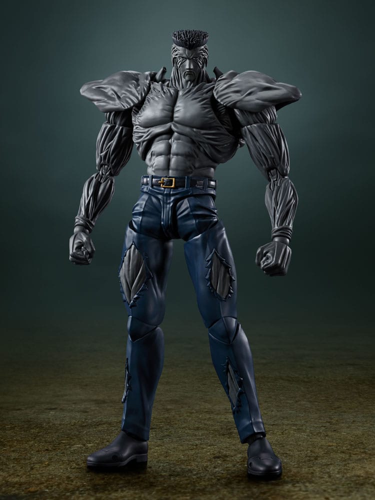 Yu Yu Hakusho Younger Toguro 100% 18 cm S.H. Figuarts Action Figure