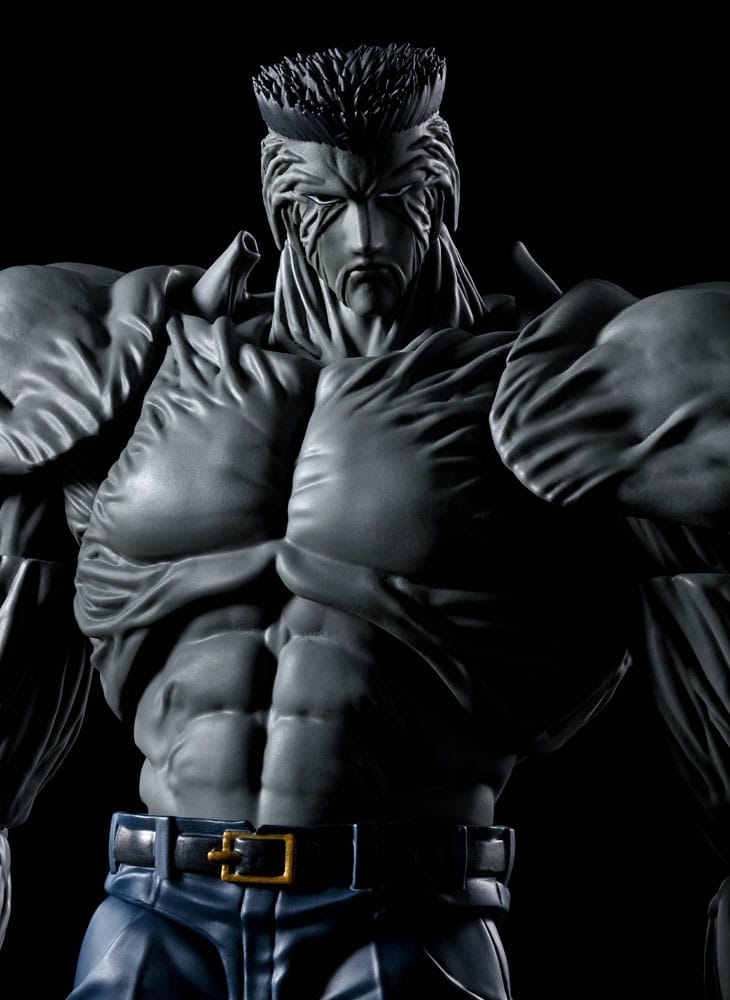 Yu Yu Hakusho Younger Toguro 100% 18 cm S.H. Figuarts Action Figure