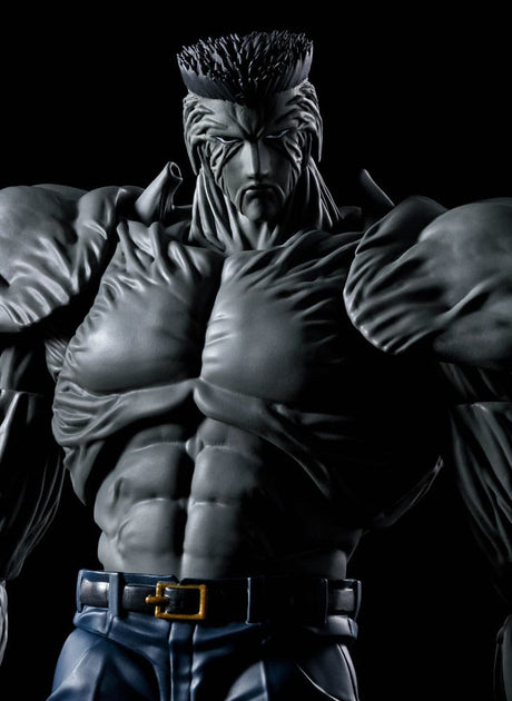 Yu Yu Hakusho Younger Toguro 100% 18 cm S.H. Figuarts Action Figure