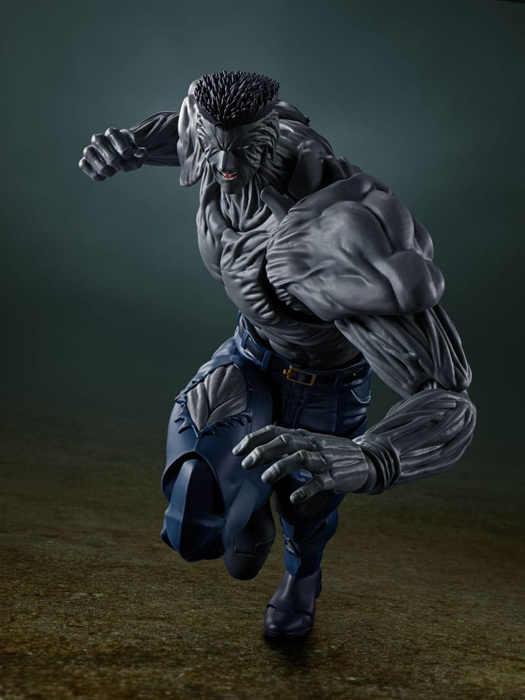 Yu Yu Hakusho Younger Toguro 100% 18 cm S.H. Figuarts Action Figure