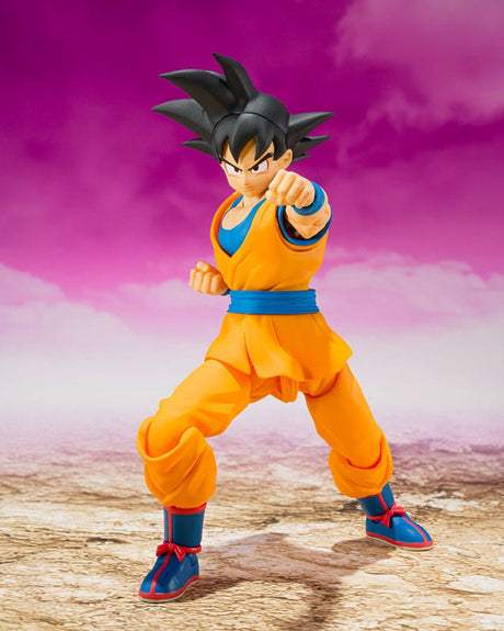 Dragon Ball Daima Son Goku 15 cm S.H. Figuarts Action Figure