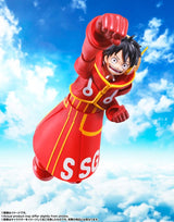 One Piece S.H.Figuarts Monkey D. Luffy Future Island Egghead 15 cm Action Figure