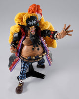 One Piece S.H.Figuarts Action Figure Marshall D. Teach Four Emperors 25 cm