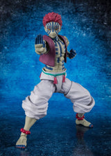 Demon Slayer Kimetsu no Yaiba S.H.Figuarts Akaza 15 cm Action Figure