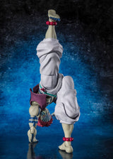 Demon Slayer Kimetsu no Yaiba S.H.Figuarts Akaza 15 cm Action Figure