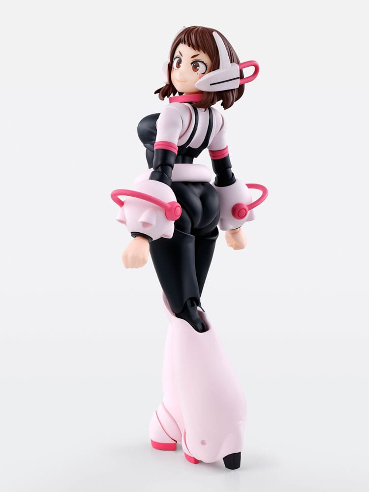My Hero Academia S.H. Figuarts Action Figure Ochaco Uraraka 13 cm
