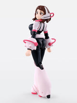 My Hero Academia S.H. Figuarts Action Figure Ochaco Uraraka 13 cm