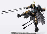My Hero Academia S.H. Figuarts Action Figure Armored All Might 20 cm