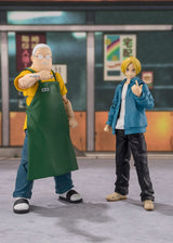 Sakamoto Days S.H.Figuarts Action Figure Sakamoto Taro 17 cm