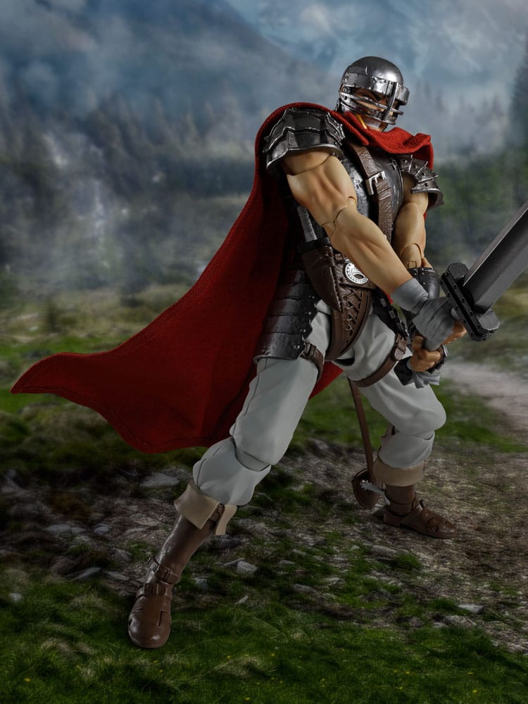 Berserk S.H.Figuarts Nosferatu Guts The Band of the Hawk 16 cm Action Figure