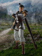 Berserk S.H.Figuarts Nosferatu Guts The Band of the Hawk 16 cm Action Figure