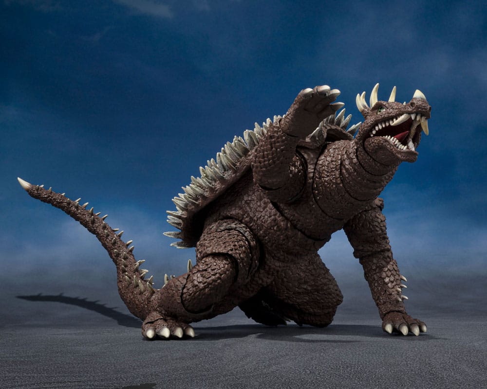 Godzilla 1972 S.H. Monster Arts Anguirus Action Figure
