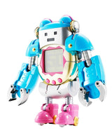 Tamagotchi Soul of Chogokin Tamagotchi Robot 10 cm Diecast Action Figure