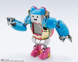 Tamagotchi Soul of Chogokin Tamagotchi Robot 10 cm Diecast Action Figure