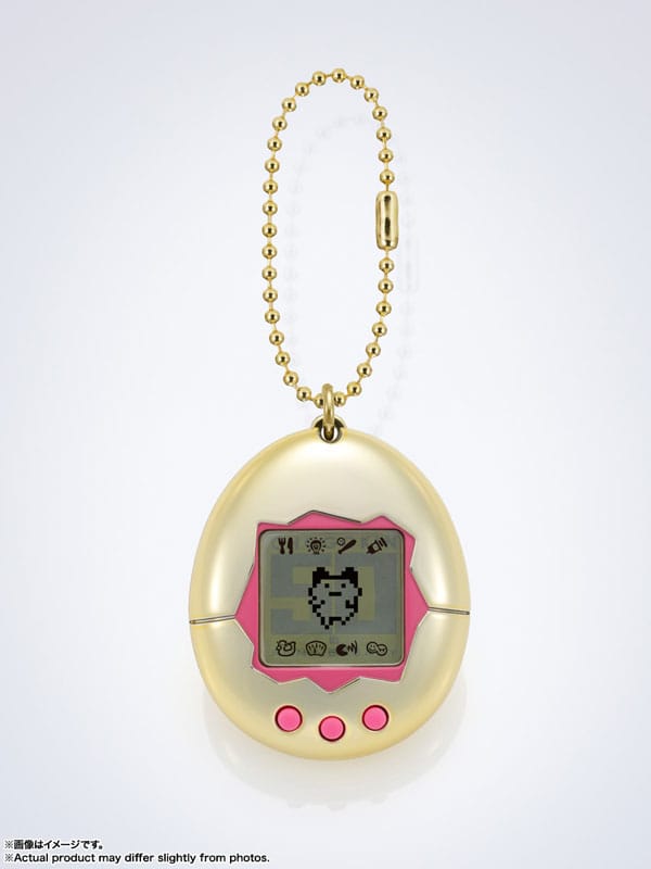 Tamagotchi Soul of Chogokin Tamagotchi Robot 10 cm Diecast Action Figure