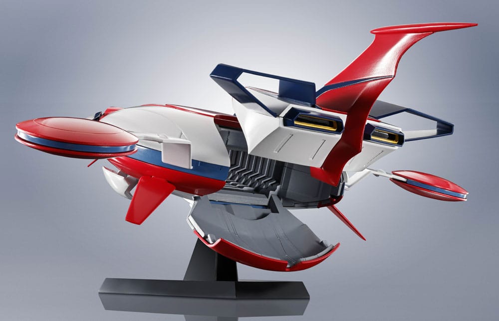 Grendizer U Robot Spirits Spazer Side Super 15 cm Action Figure