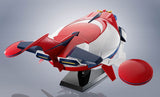 Grendizer U Robot Spirits Spazer Side Super 15 cm Action Figure