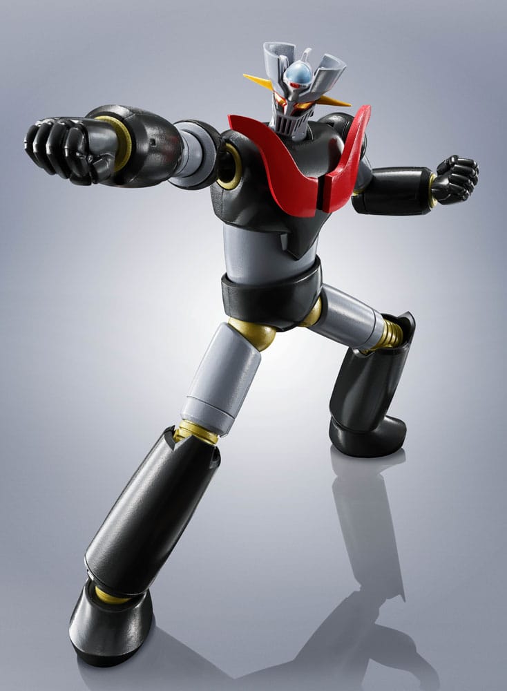 Grendizer U Robot Spirits Spazer Side Super 15 cm Action Figure