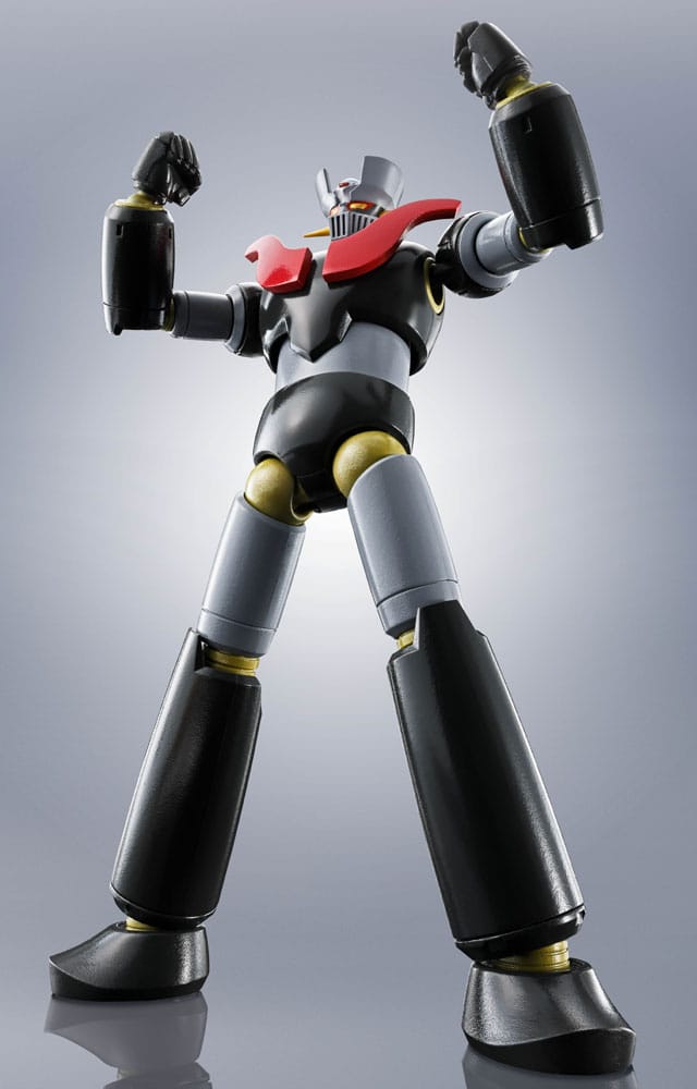 Grendizer U Robot Spirits Spazer Side Super 15 cm Action Figure