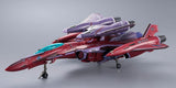 Macross Frontier DX Chogokin VF-27 Gamma SP Super Lucifer Valkyrie Brera Sterne use Revival Ver. 25 cm Action Figure