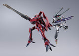 Macross Frontier DX Chogokin VF-27 Gamma SP Super Lucifer Valkyrie Brera Sterne use Revival Ver. 25 cm Action Figure