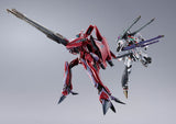 Macross Frontier DX Chogokin Action Figure VF-27 Gamma SP Super Lucifer Valkyrie Brera Sterne use Revival Ver. 25 cm