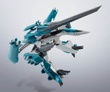 Macross II The Super Dimension Fortress Lovers Again Hi-Metal R VF-2SS Valkyrie II + SAP (Silvie Gena use) Lovers Again 16 cm Action Figure