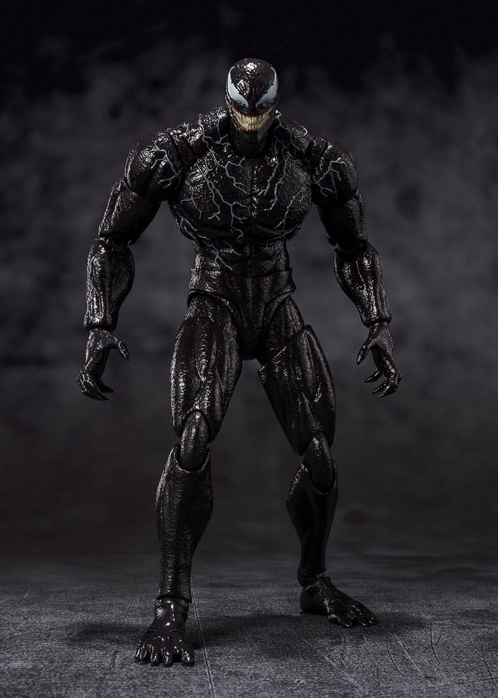 Marvel The Last Dance Venom 19 cm S.H. Figuarts Action Figure