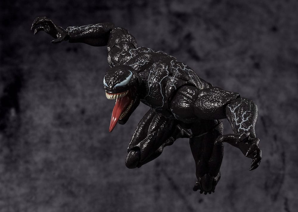Marvel The Last Dance Venom 19 cm S.H. Figuarts Action Figure