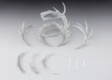 Tamashii Effect Action Figure Accessory Wind White for S.H.Figuarts