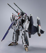 Macross Frontier DX Chogokin Tornado Messiah Valkyrie Alto Saotome Use Revival Ver. 25 cm  Action Figure