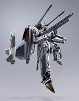 Macross Frontier DX Chogokin Tornado Messiah Valkyrie Alto Saotome Use Revival Ver. 25 cm  Action Figure