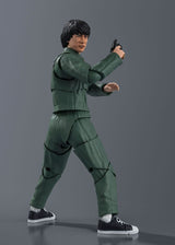 Police Story S.H.Figuarts Officer Chan Ka Kui 15 cm Action Figure