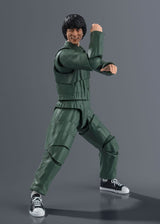 Police Story S.H.Figuarts Officer Chan Ka Kui 15 cm Action Figure