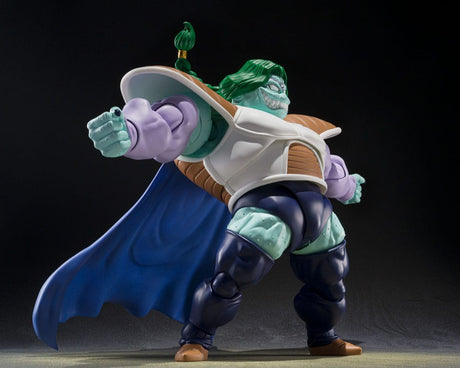 Dragon Ball S.H.Figuarts Zarbon True Power 16 cm Action Figure