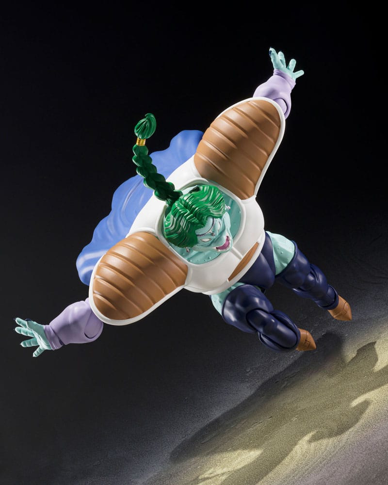 Dragon Ball S.H.Figuarts Zarbon True Power 16 cm Action Figure