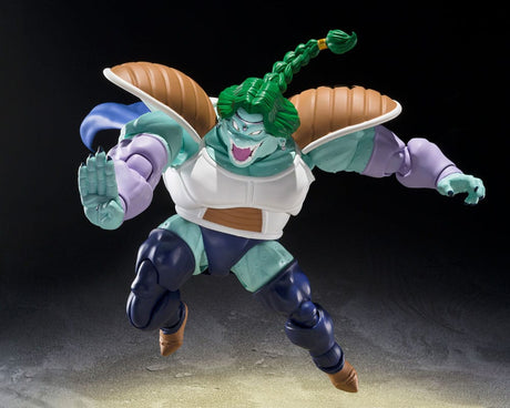 Dragon Ball S.H.Figuarts Zarbon True Power 16 cm Action Figure