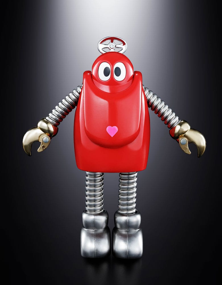 Robocon Chogokin Robocon 50th Anniversary Ver. 12 cm Diecast Action Figure