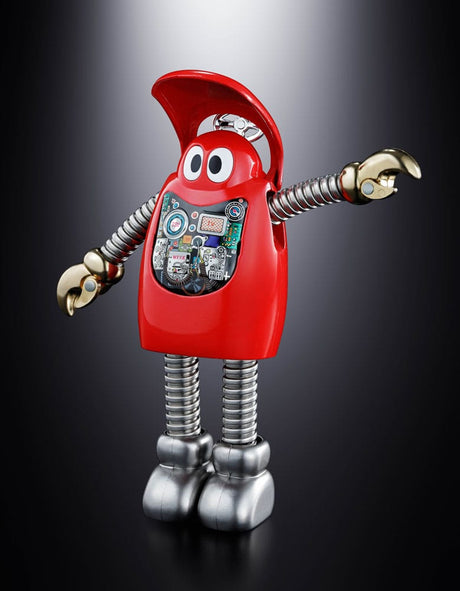 Robocon Chogokin Robocon 50th Anniversary Ver. 12 cm Diecast Action Figure