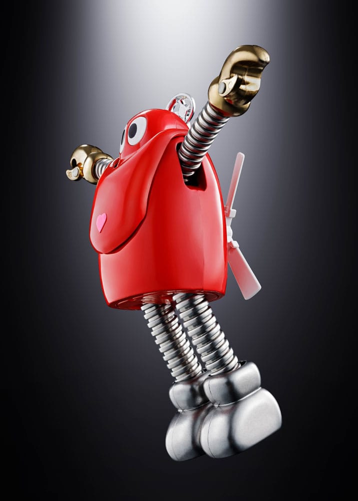 Robocon Chogokin Robocon 50th Anniversary Ver. 12 cm Diecast Action Figure