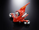 Mazinger Z Popynica Hover Pileder 9 cm Diecast Action Figure